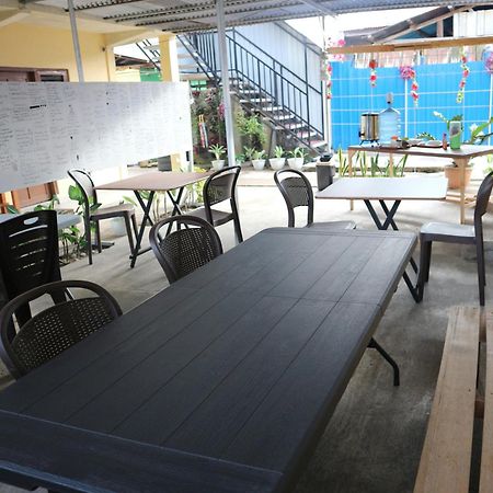 Tange Guest House รูเติง ภายนอก รูปภาพ