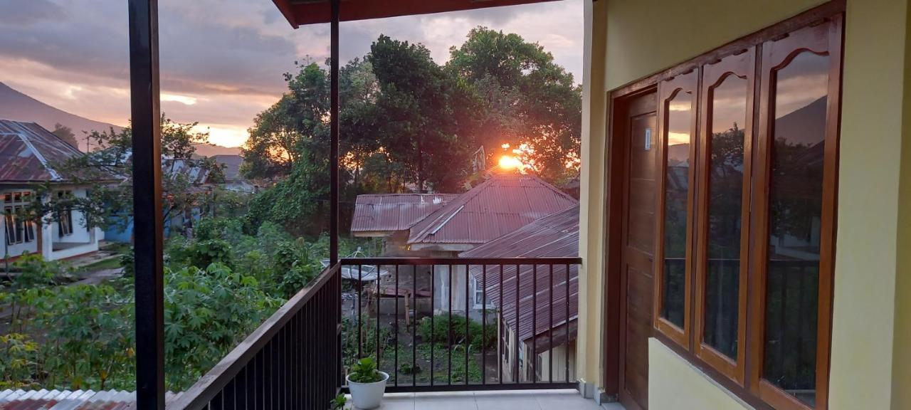 Tange Guest House รูเติง ภายนอก รูปภาพ