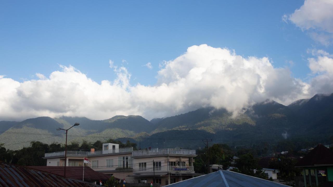 Tange Guest House รูเติง ภายนอก รูปภาพ