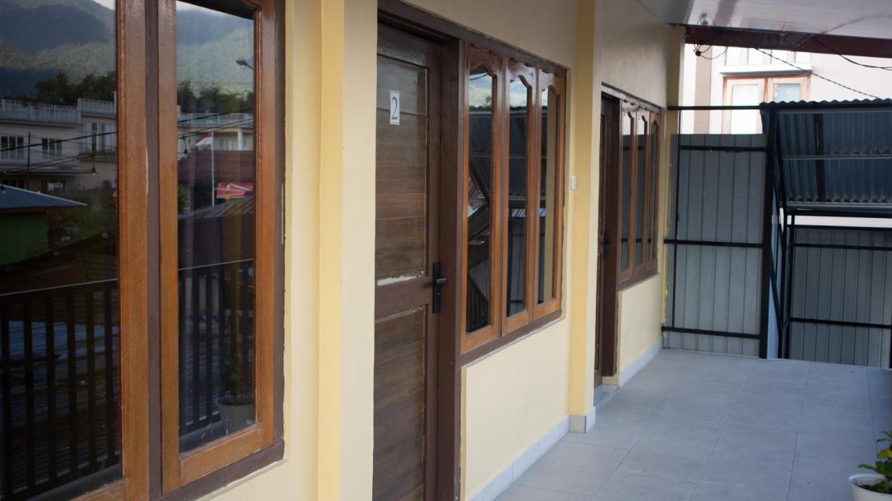 Tange Guest House รูเติง ภายนอก รูปภาพ