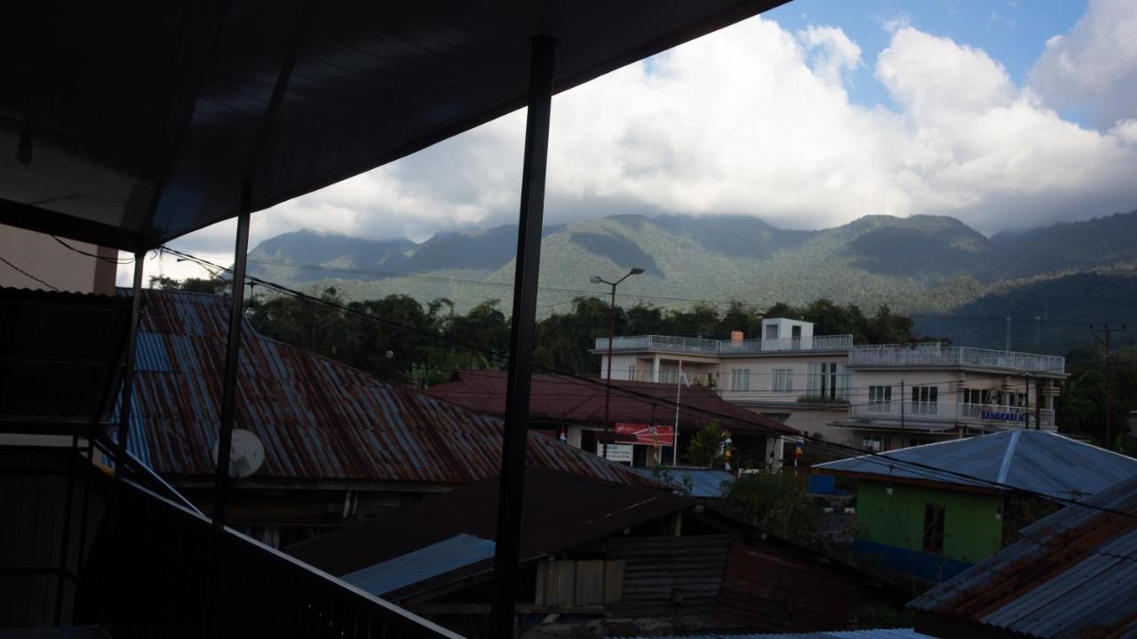 Tange Guest House รูเติง ภายนอก รูปภาพ