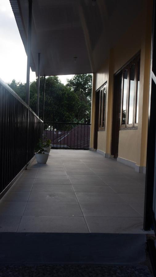 Tange Guest House รูเติง ภายนอก รูปภาพ