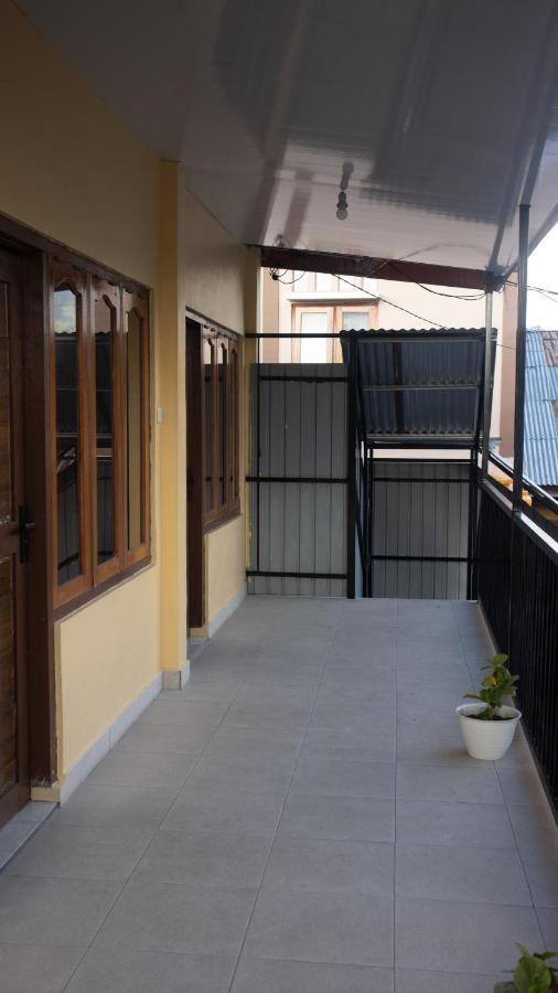 Tange Guest House รูเติง ภายนอก รูปภาพ