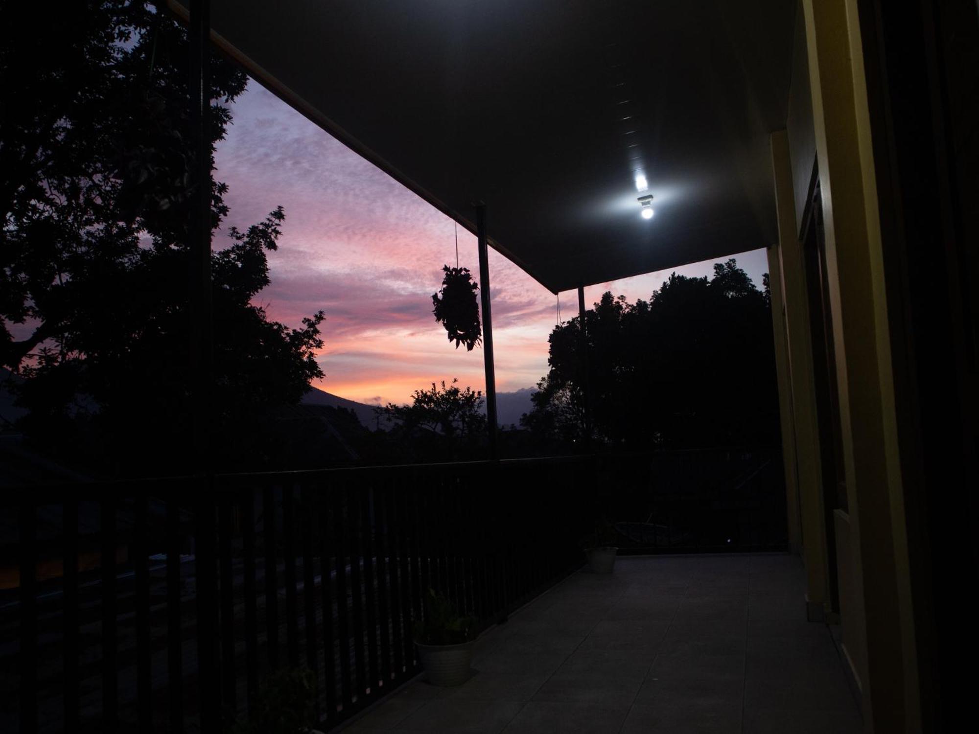 Tange Guest House รูเติง ภายนอก รูปภาพ
