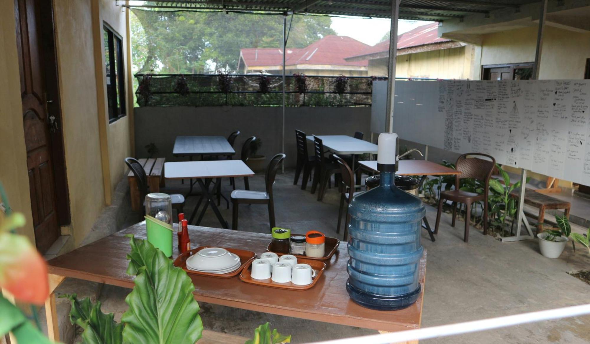 Tange Guest House รูเติง ภายนอก รูปภาพ