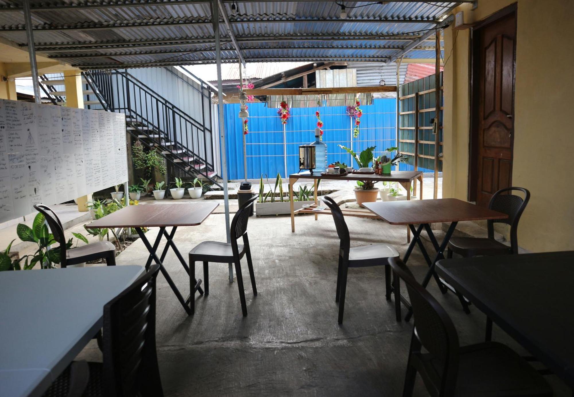 Tange Guest House รูเติง ภายนอก รูปภาพ