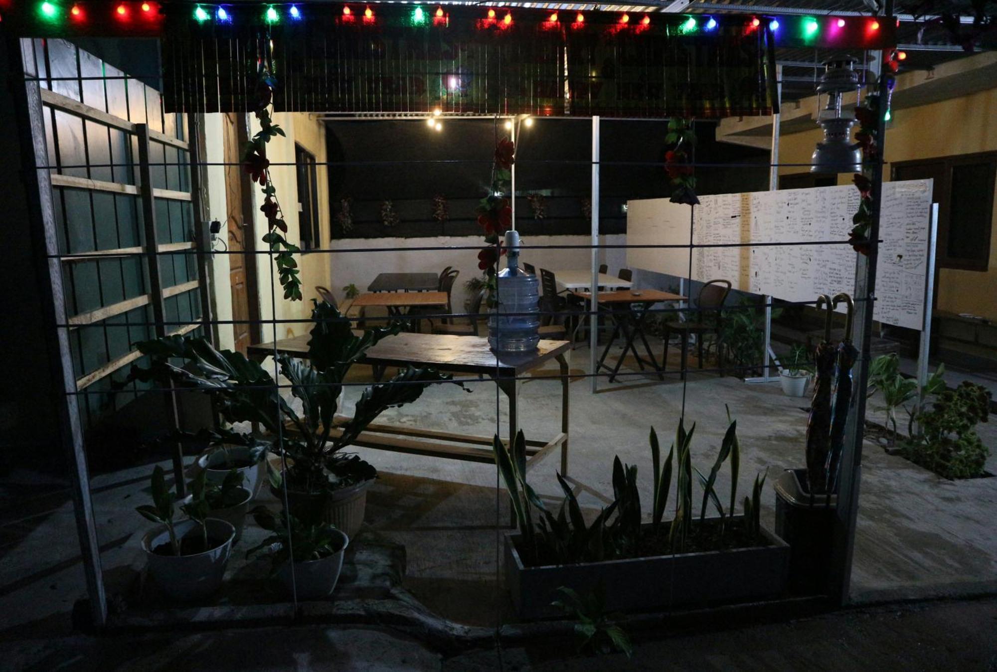 Tange Guest House รูเติง ภายนอก รูปภาพ