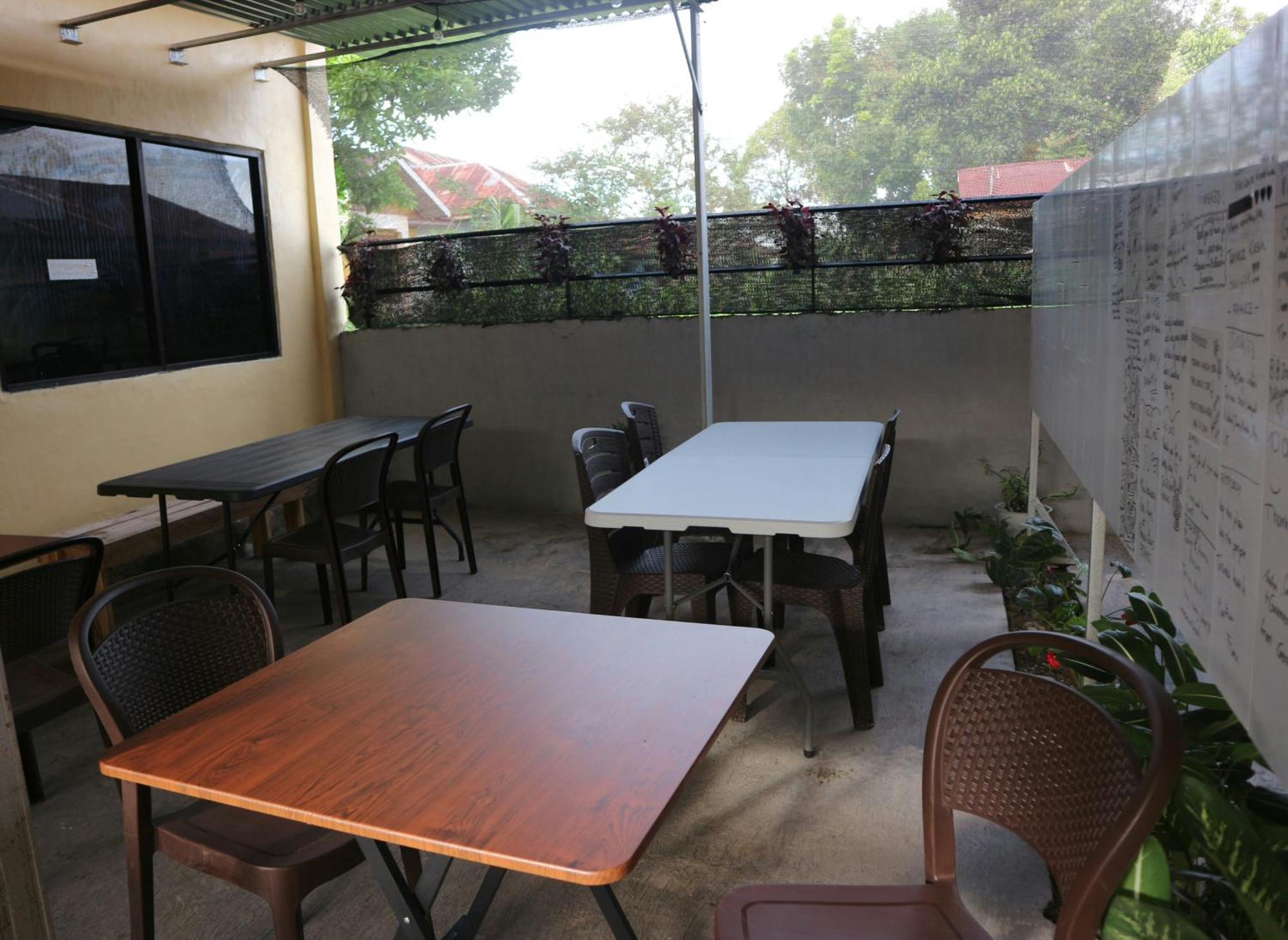 Tange Guest House รูเติง ภายนอก รูปภาพ