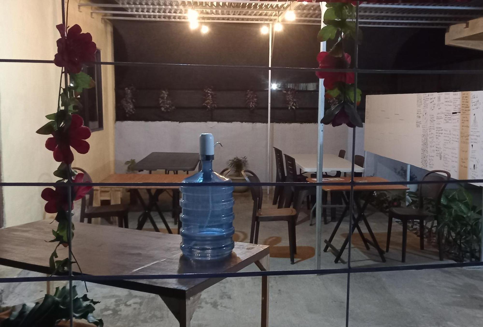 Tange Guest House รูเติง ภายนอก รูปภาพ