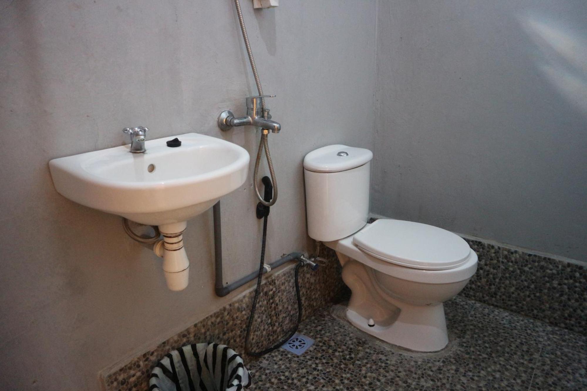 Tange Guest House รูเติง ภายนอก รูปภาพ